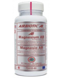 Magnesium Bisglicinato 150Mg. 60Cap.