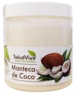Manteca De Coco 225Gr. Bio Sg