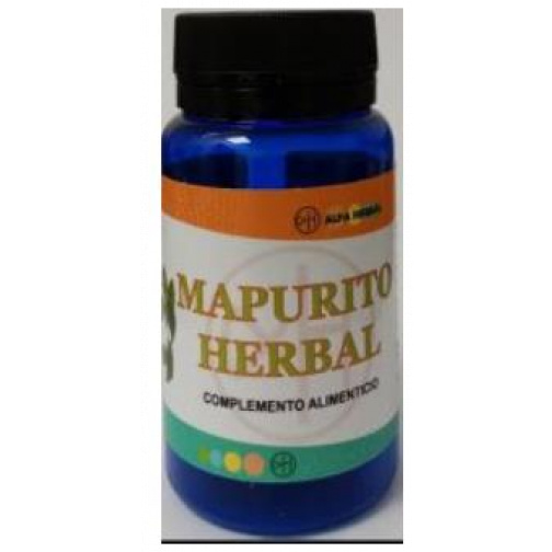 Mapurito Herbal 100Cap.