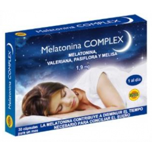 Melatonina Complex 1