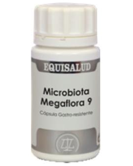 Microbiota Megaflora 60Cap.