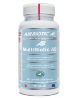 Multibiotic 30Cap.
