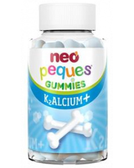 Neo Peques Kalcium+ 30Caramelos Mast.