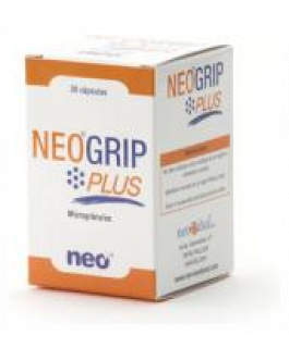 Neogrip Plus 30Cap.