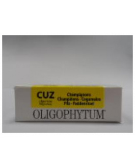 Oligophytum Cobre+Zinc 100Gra
