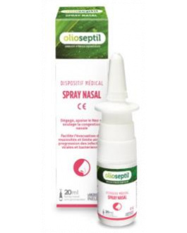 Olioseptil Spray Nasal 20Ml.