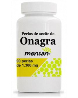 Onagra + Vitamina E 1300Mg 90Comp.