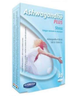 Ortho Ashwagandha Plus 30Cap.