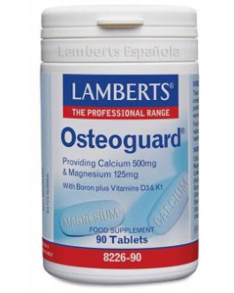 Osteoguard (Ca 500/Mg 250/Boro 1,5) 90 Comp.