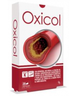 Oxicol 28Cap.