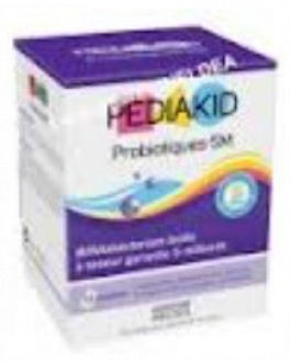 Pediakid Probiotiques 10M (Inmuno Defensas) 10Sbrs