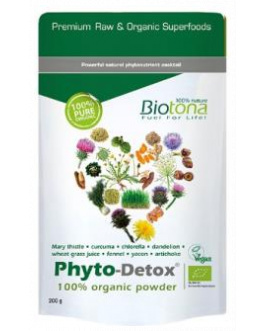 Phyto Detox 200Gr. Bio
