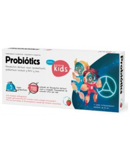 Probiotics Kids 7Viales