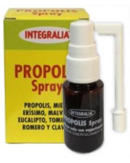 Propolis Spray Con Erisimo 15Ml.