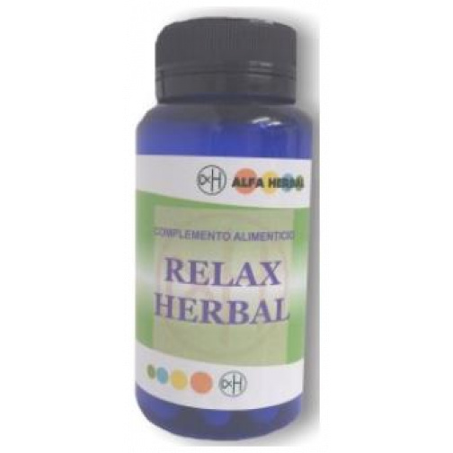 Relax Herbal 60Cap.