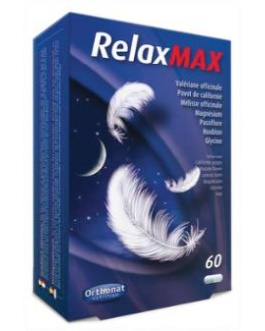 Relaxmax 60Cap.