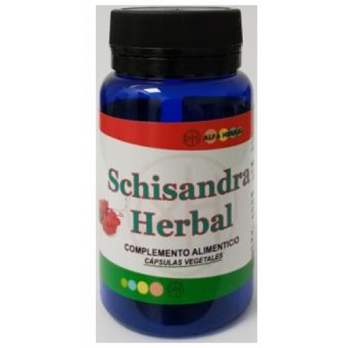 Schisandra Herbal 60Cap.