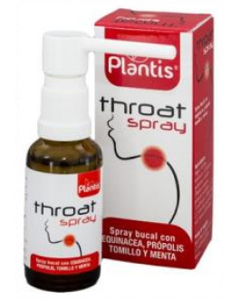 Throat Spray Propolis 30Ml.