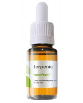 Tocoferol Vitamina E Natural 10Ml