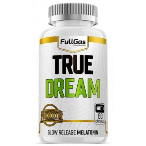 True Dream Melatonina Slow 1