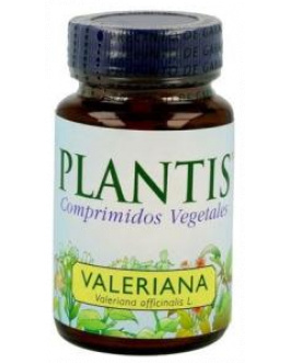 Valeriana 50Comp. De Maese Herbario