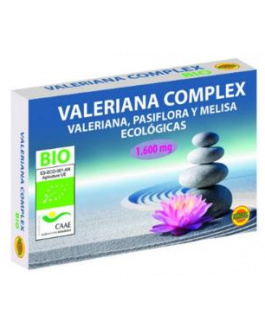 Valeriana Complex Bio 60Comp.