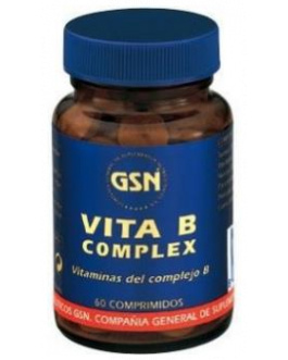 Vita B-Complex Premium 60Comp.