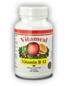 Vitamin B12 500Mcg. 100Comp.
