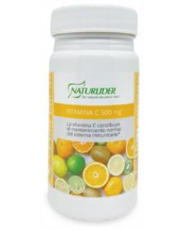 Vitamina C 500Mg. 30Cap.