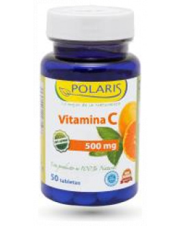 Vitamina C 500Mg. 50Comp.