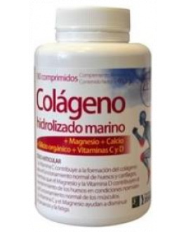 Zentrum Colageno Hidrolizado Con Magnesio 180Comp.