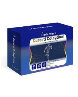 Curarti Colagtium 30Cap.