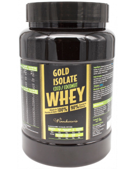 Gold Isolate Whey Coco 1 Kg