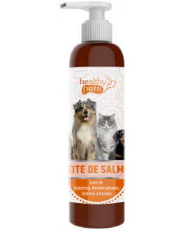 Aceite De Salmón 250Ml H.Pets