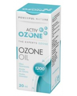 Activozone Ozone Oil 1200Ip 20Ml.