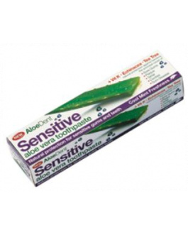 Aloedent Sensitive Dentifrico 100Ml.
