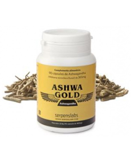 Ashwagold Ashwagandha 90Cap.