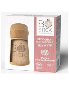 Bo Stick Duo Flor De Granada Aplicador+Desodorante