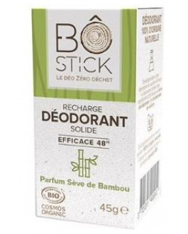 Bo Stick Recambio Savia De Bambu Desodorante