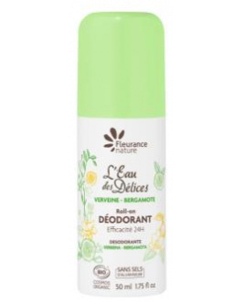 Desodorante Verbena-Bergamota Roll-On 50Ml.Eco