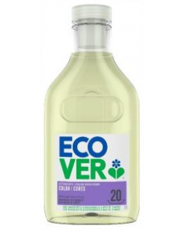 Detergente Liquido Prendas De Color 1Lt. Eco Vegan