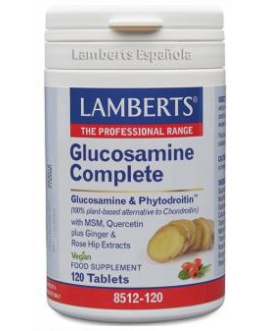 Glucosamina Completa 120Comp.