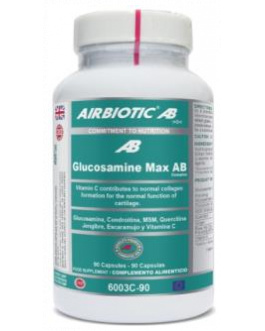 Glucosamina Max Ab Complex 90Cap.