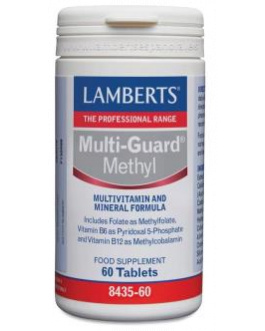Multi-Guard Methyl 60Comp. Lamberts