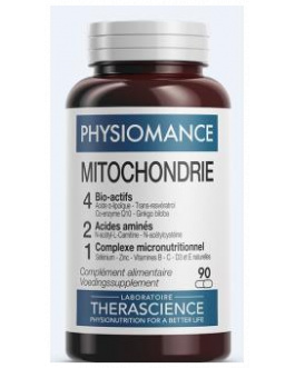 Physiomance Mitochondrie 90Cap.