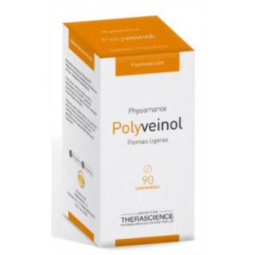 Physiomance Polyveinol 90Comp.