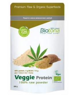 Veggie Protein 300Gr. Bio
