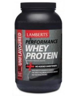 Whey Proteina Sin Sabor 1Kg. Lamberts