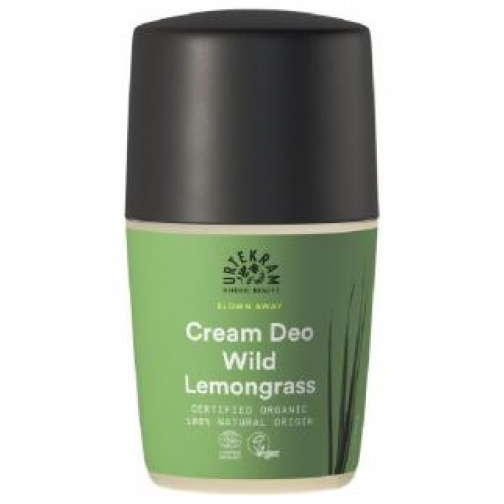 Wild Lemongrass Desodorante Roll-On 50Ml Eco Vegan
