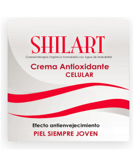 Crema Antienvejecimiento&Antioxidante Celular – SHILART